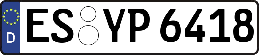ES-YP6418