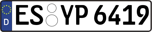 ES-YP6419