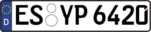 ES-YP6420