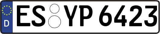 ES-YP6423