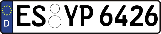 ES-YP6426