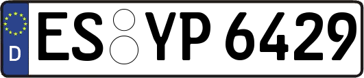 ES-YP6429