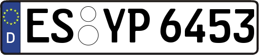 ES-YP6453