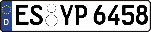 ES-YP6458