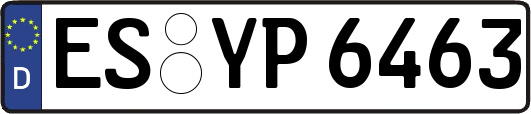 ES-YP6463