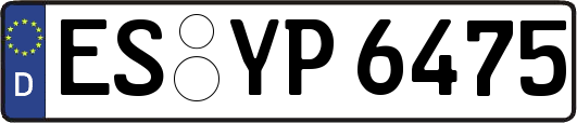 ES-YP6475