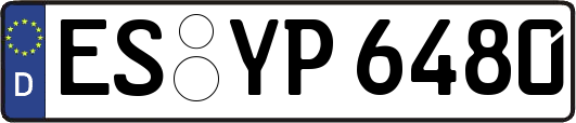 ES-YP6480