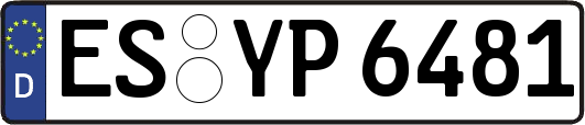 ES-YP6481
