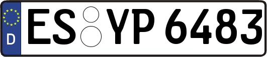 ES-YP6483