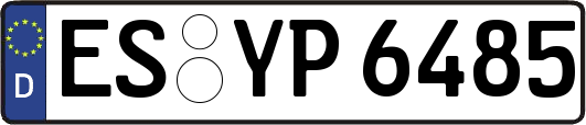 ES-YP6485