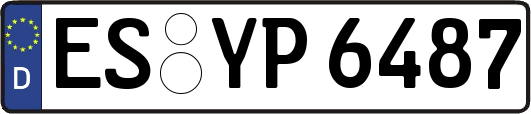 ES-YP6487