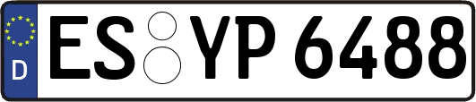 ES-YP6488