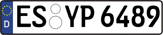 ES-YP6489