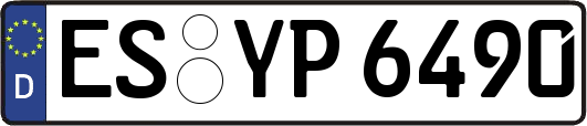 ES-YP6490