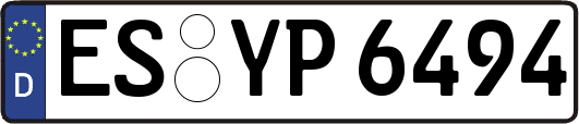 ES-YP6494