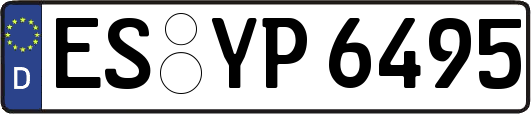 ES-YP6495
