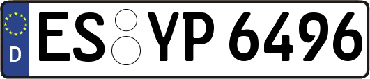 ES-YP6496