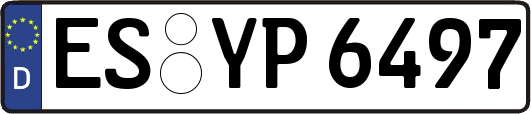 ES-YP6497