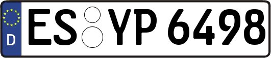 ES-YP6498