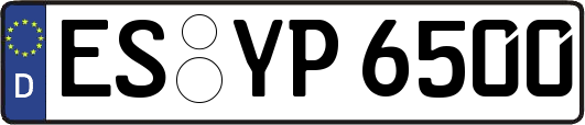 ES-YP6500