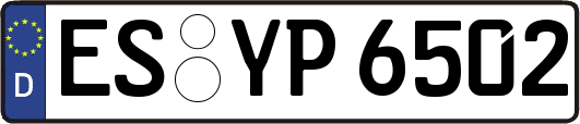 ES-YP6502
