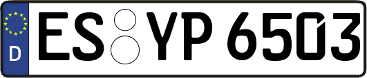 ES-YP6503
