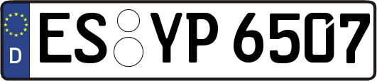 ES-YP6507