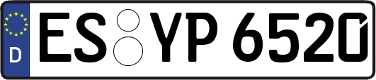ES-YP6520