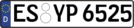 ES-YP6525