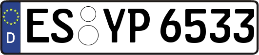 ES-YP6533