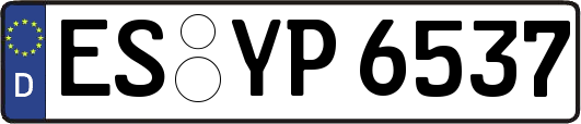 ES-YP6537