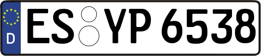 ES-YP6538