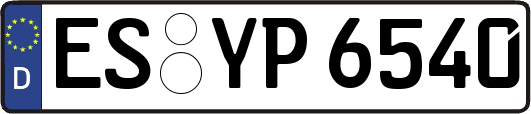 ES-YP6540