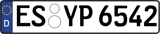 ES-YP6542