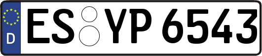 ES-YP6543