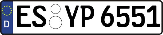 ES-YP6551