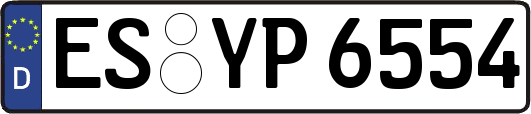 ES-YP6554