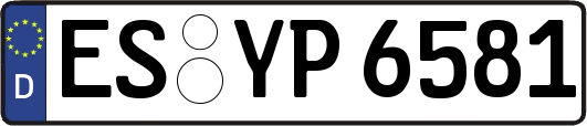 ES-YP6581