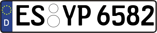 ES-YP6582
