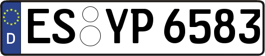 ES-YP6583