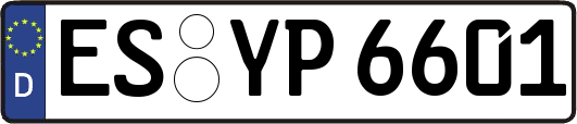 ES-YP6601