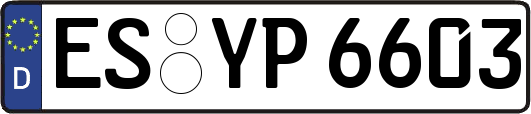 ES-YP6603