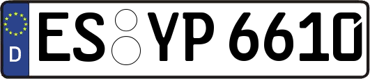 ES-YP6610