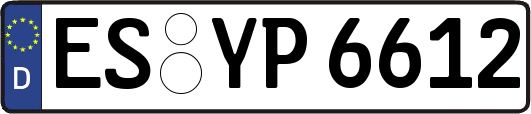 ES-YP6612