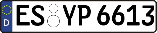 ES-YP6613