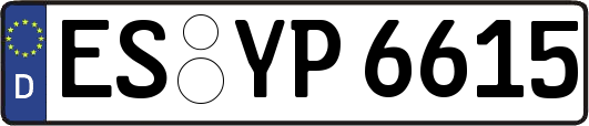 ES-YP6615