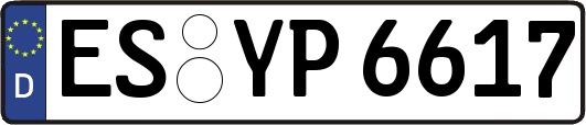 ES-YP6617