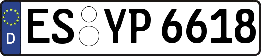 ES-YP6618