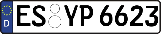 ES-YP6623