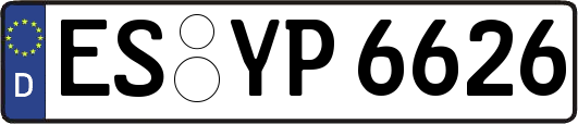 ES-YP6626